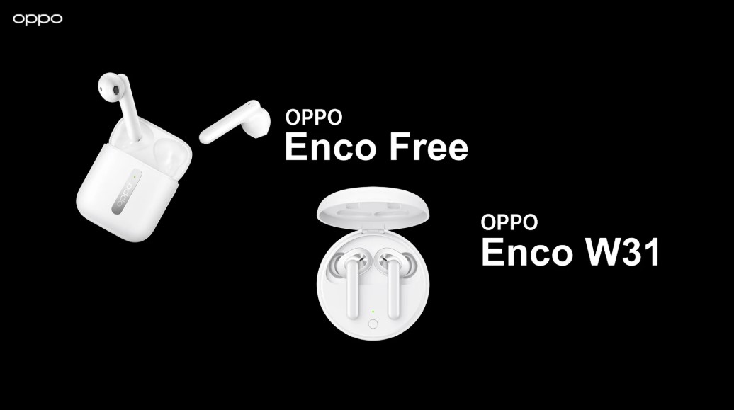 Mẫu tai nghe True Wirless OPPO Enco W31 sẽ có độ trễ âm thanh siêu thấp, chỉ 94ms