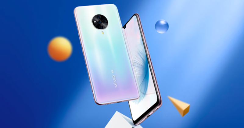 Vivo S6 5G chính thức ra mắt: Chip Exynos 980, 4 camera 48MP, pin 4500 mAh, giá chỉ từ 9 triệu đồng