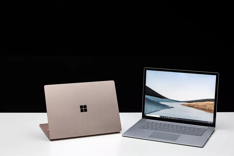 Microsoft nói rằng Surface không có cổng Thunderbolt là vì lý do bảo mật