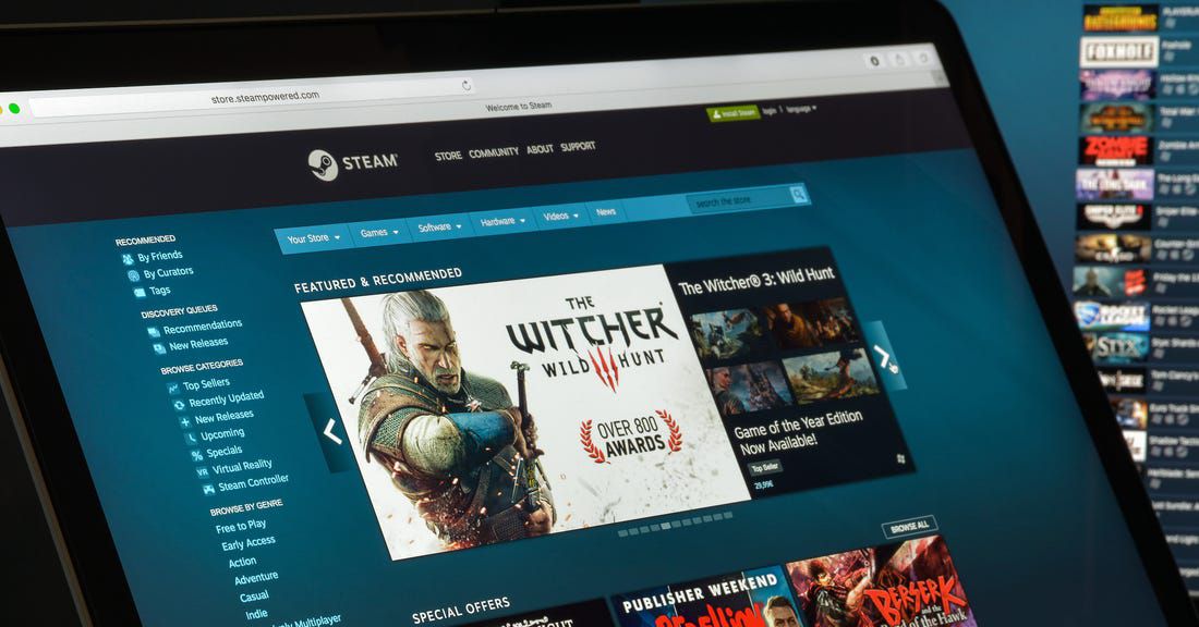 Top 8 tựa game miễn phí siêu hay cực đáng để trải nghiệm trên Steam hôm nay
