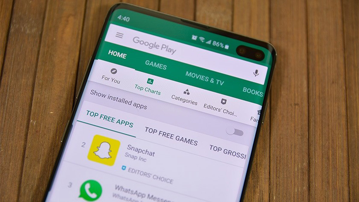 [11/04/2020] Chia sẻ danh sách ứng dụng Android đang được miễn phí trên Google Play