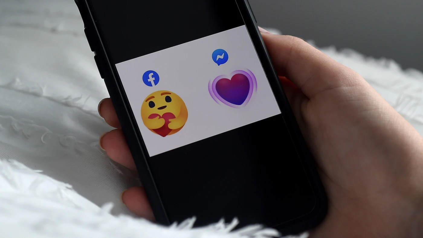 Facebook vừa ra mắt bộ reaction "Care" tại Việt Nam
