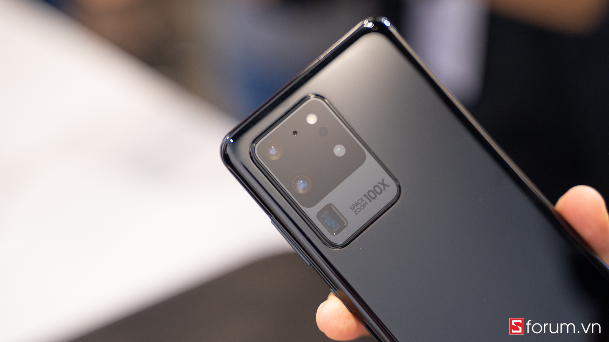 Chụp ảnh với  Galaxy S20 Ultra: chất lượng ảnh cực ấn tượng - camera đỉnh cao cho những trải nghiệm tuyệt vời