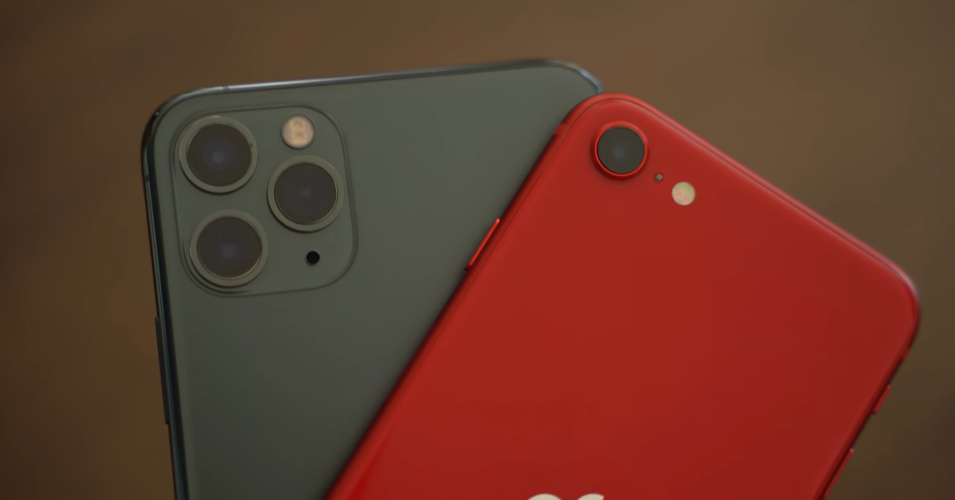 Đọ camera iPhone SE 2020 vs iPhone 8 vs iPhone 11 Pro, kết quả khá bất ngờ