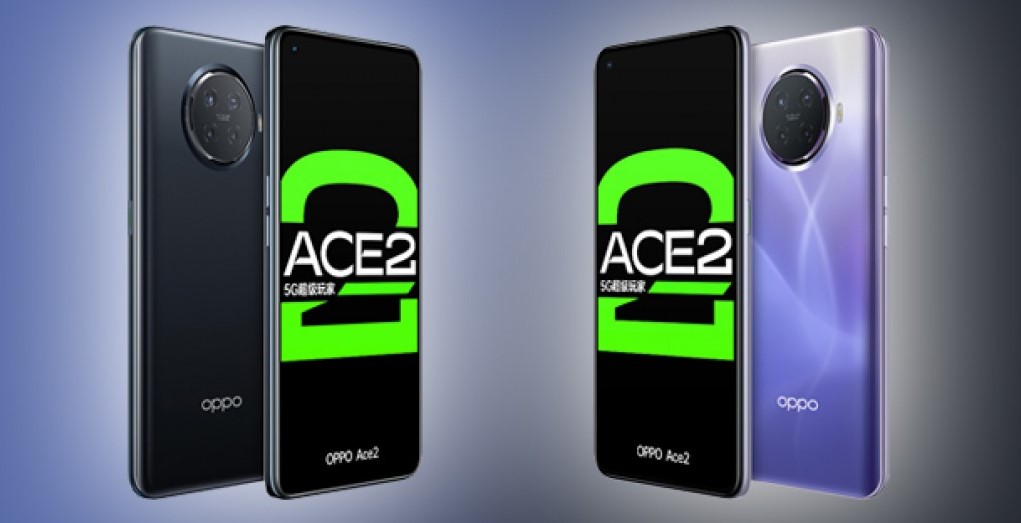 OPPO Ace 2 rò rỉ giá bán thông qua poster tại cửa hàng, giá 14.7 triệu đồng