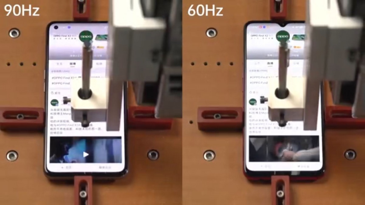 Chi tiết về công nghệ màn hình trên OPPO Ace 2 thông qua đoạn video quảng cáo mới