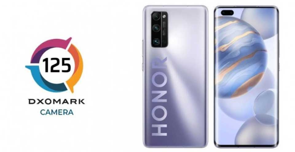 Vừa ra mắt, Honor 30 Pro+ đoạt luôn vị trí thứ 2 trong bảng xếp hạng camera của DxOMark