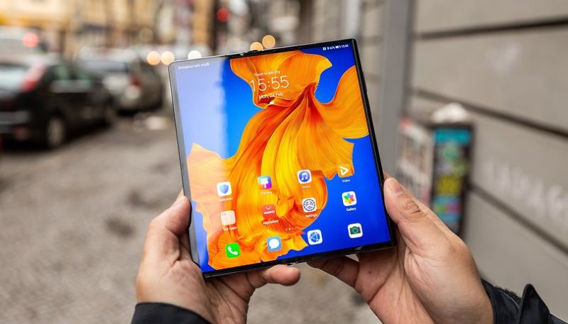 Huawei Mate Xs chỉ được 2 điểm trên thang điểm iFixit