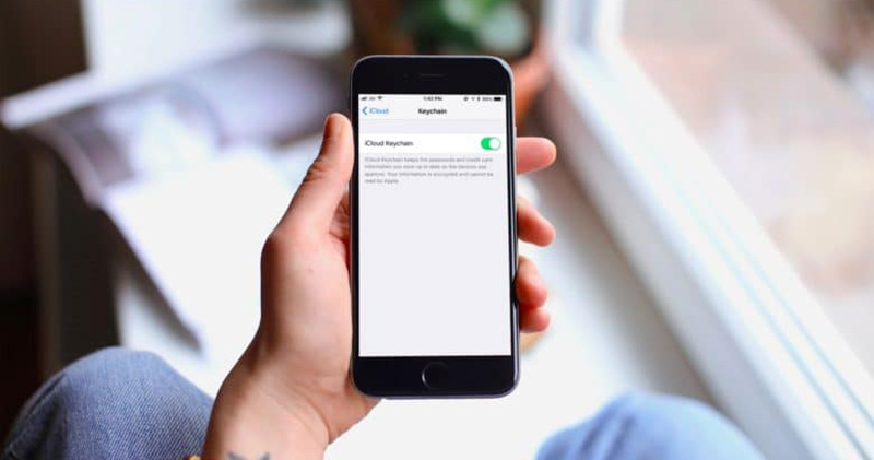 iOS 14 sẽ mang đến tính năng mới cho iCloud Keychain, giúp bảo mật tốt hơn