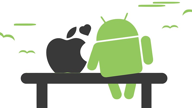 90% người dùng Android và iOS không muốn đổi sang hệ điều hành khác trong 4 năm liền 90% người dùng Android và iOS không muốn đổi sang hệ điều hành khác trong 4 năm liền
