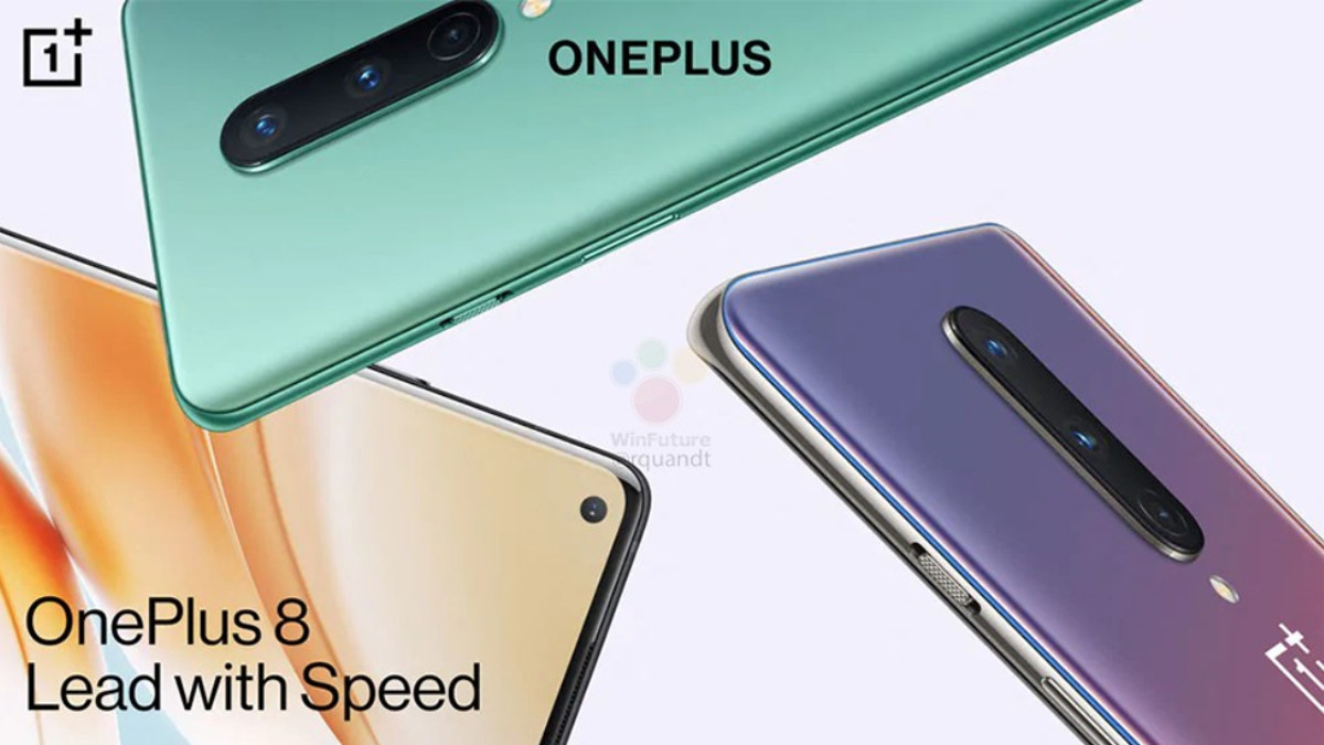 OnePlus 8 Series, tai nghe Bullets Z, đế sạc Warp Charge 30 lộ giá bán trước thềm ra mắt