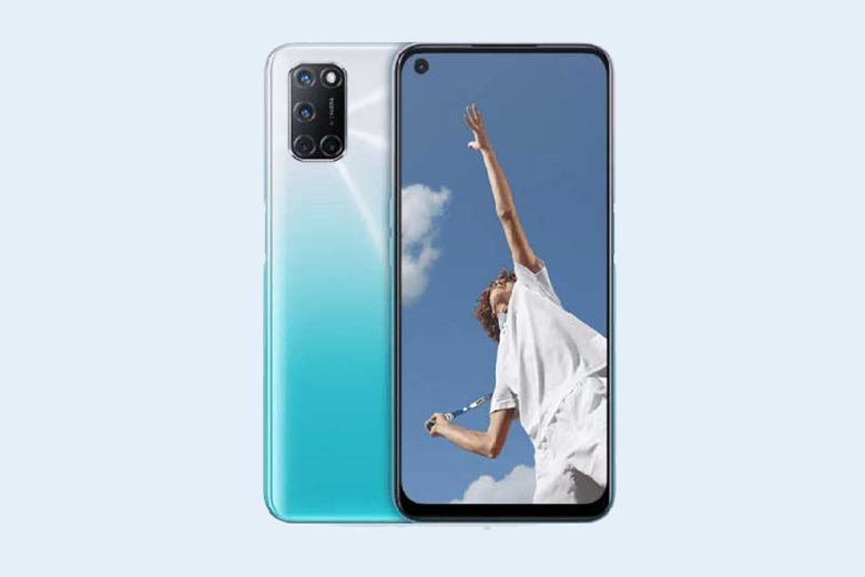 OPPO A72 ra mắt: Snapdragon 665, 128GB bộ nhớ trong