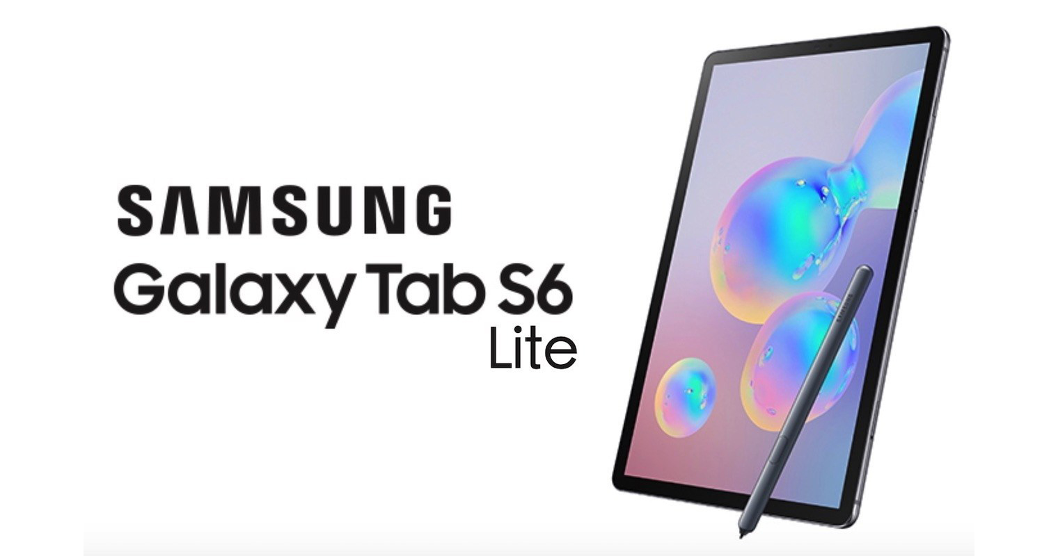 Đây là giá bán của tablet Galaxy Tab S6 Lite mới ra mắt
