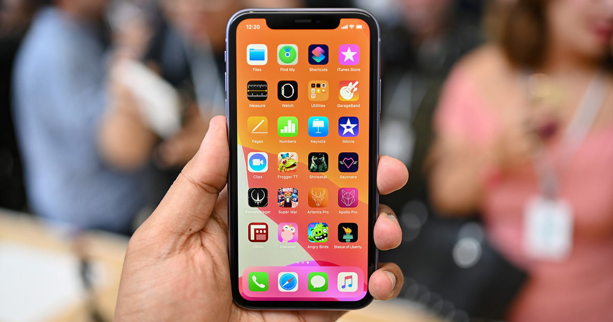iPhone và iPad trong tương lai có thể dùng Face ID để tự động điều chỉnh định hướng màn hình