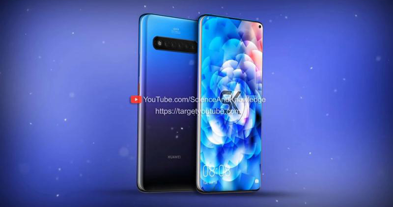 Huawei được đồn sẽ ra mắt một dòng điện thoại Mate cao cấp vào tháng 5 tới