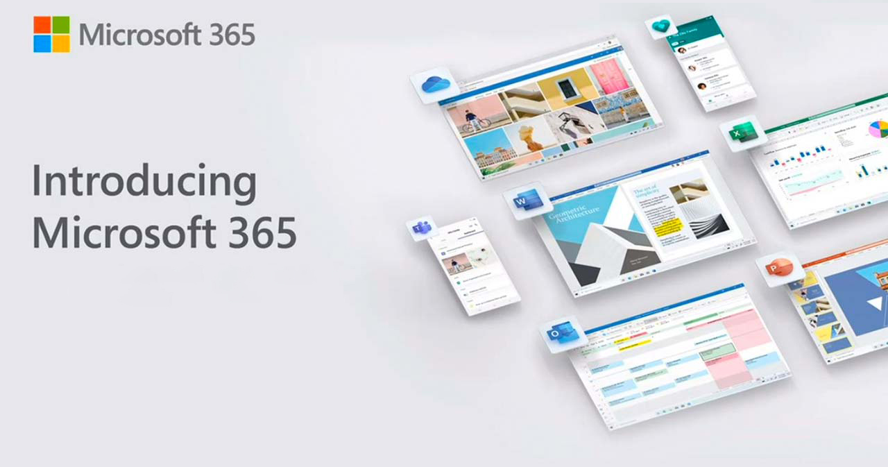 Microsoft đổi tên Office 365 thành Microsoft 365, thêm nhiều tính năng hấp dẫn