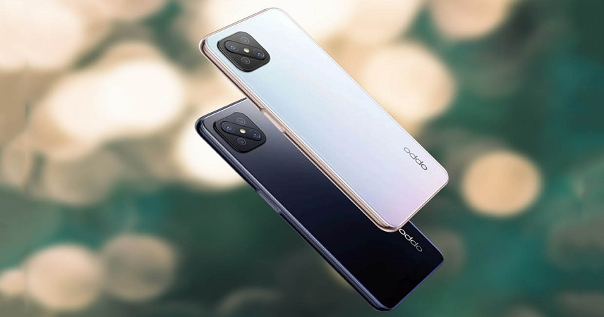 Rò rỉ ảnh chụp màn hình OPPO A92s, xác nhận có màn hình 120Hz, camera selfie kép