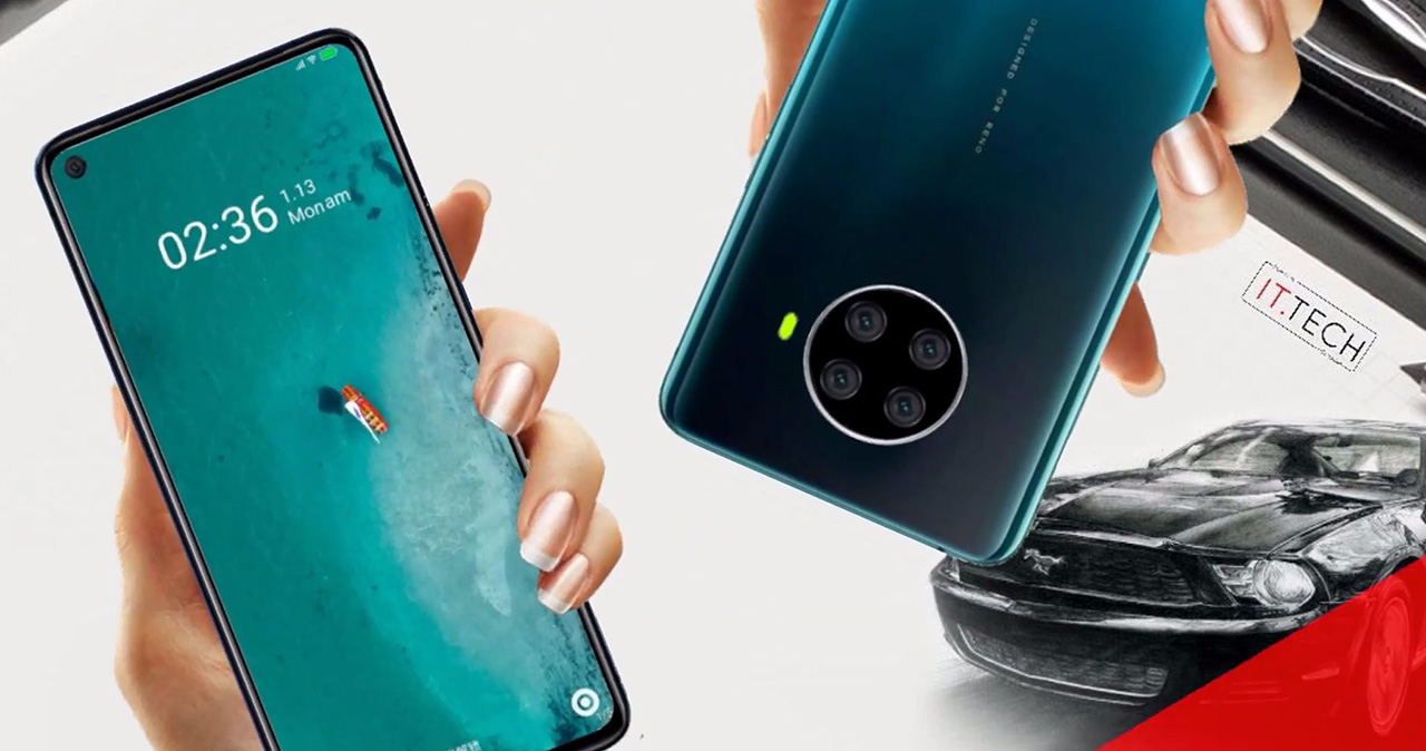 OPPO Ace 2 sẽ hỗ trợ công nghệ sạc nhanh có dây lẫn không dây