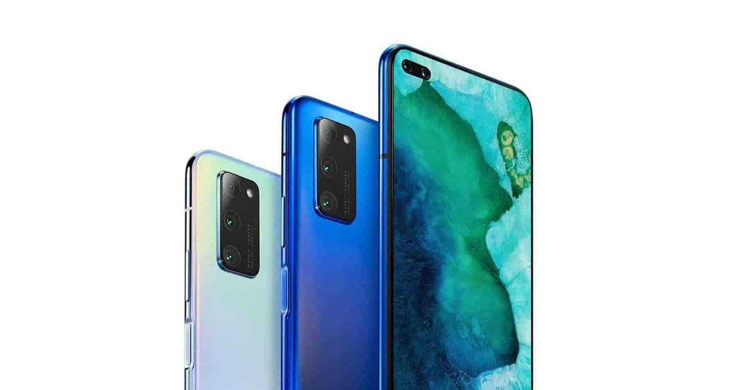 Honor 30 và Honor 30 Pro lộ toàn bộ thông tin cấu hình trước ngày ra mắt