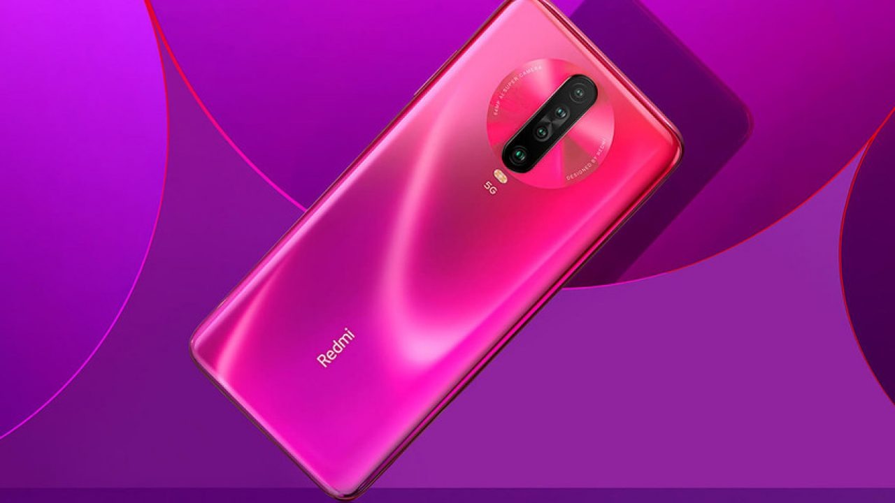 Xiaomi Redmi K30i 5G ra mắt với 4 camera 48MP, màn hình 120Hz, chip ngon Snapdragon 765G