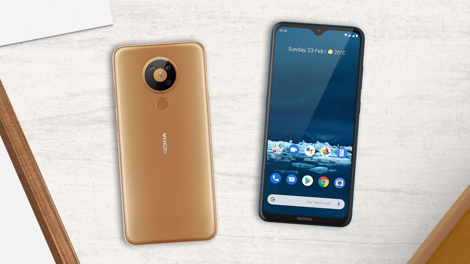 Nokia 5.3 với 4 camera, Snapdragon 665, pin 4,000mAh sắp được bán ra tại CellphoneS