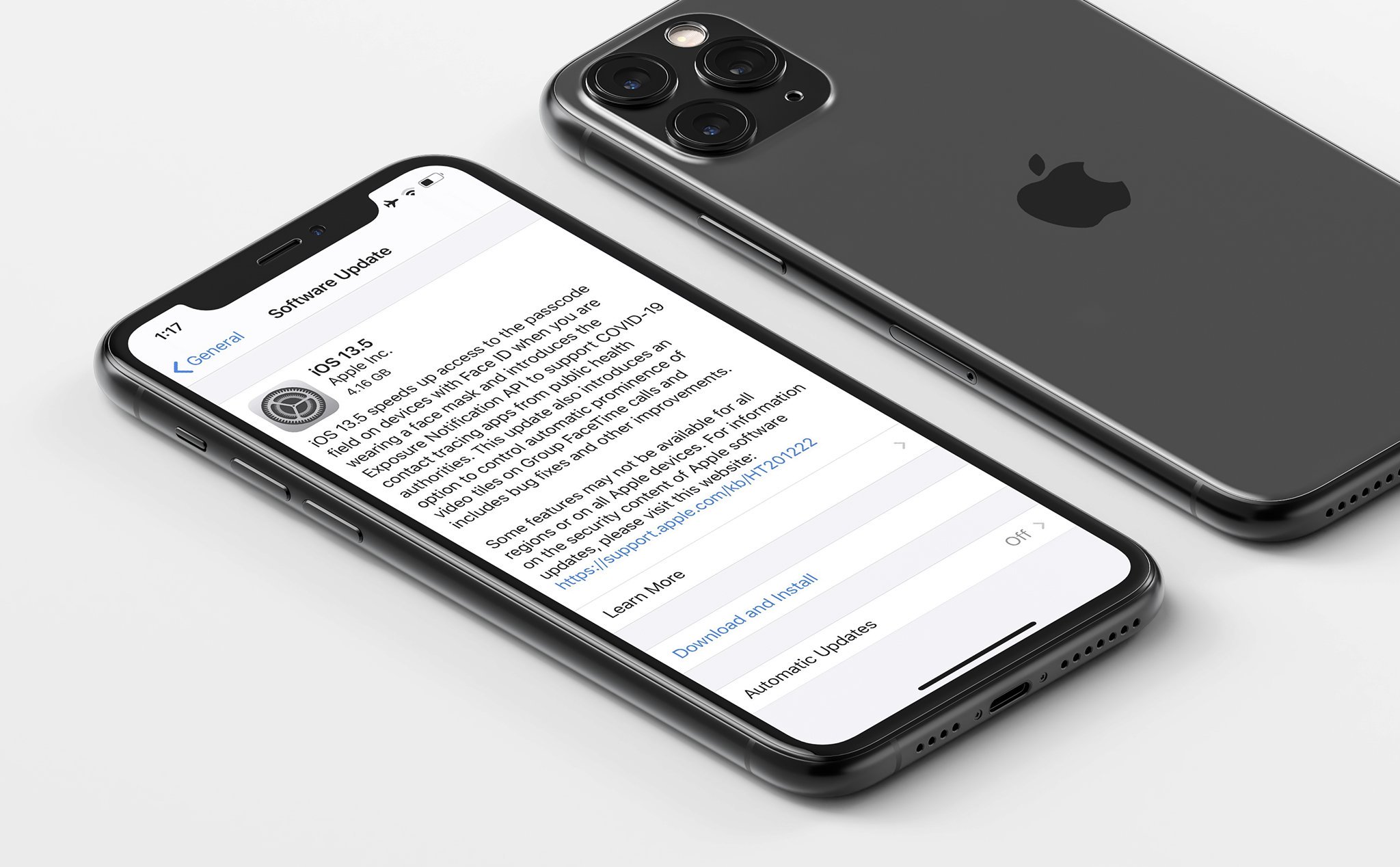 iOS 13.5 lại gặp lỗi nghiêm trọng khiến ứng dụng không thể mở được