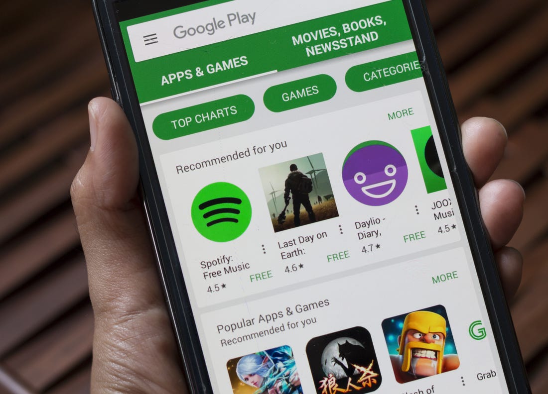 [02/05/2020] Chia sẻ danh sách ứng dụng Android đang được miễn phí trên Google Play