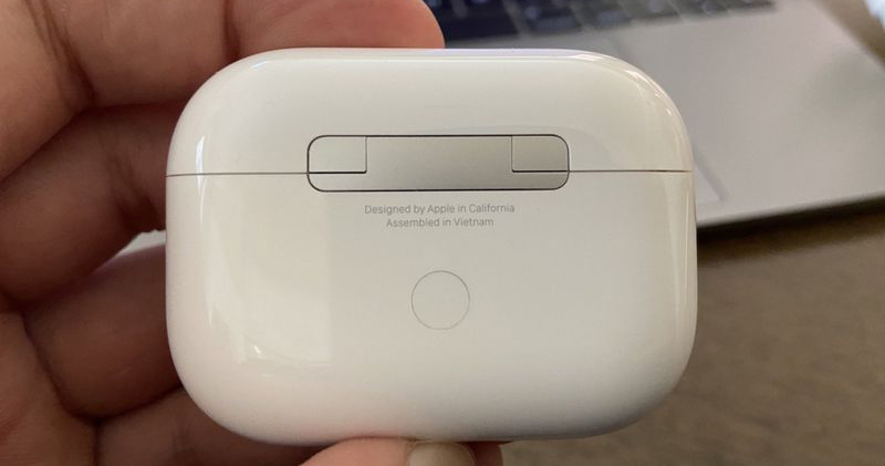 [HOT] AirPods Pro bắt đầu được lắp ráp tại Việt Nam