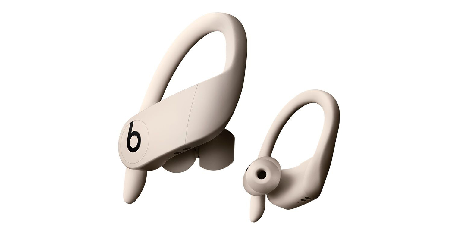 Tai nghe không dây tiếp theo của Apple được xác nhận có tên là PowerBeats Pro