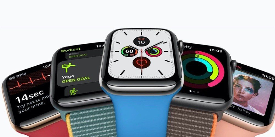 Tính năng ECG của Apple Watch có thể phát hiện được dấu hiệu thiếu máu cơ tim cục bộ