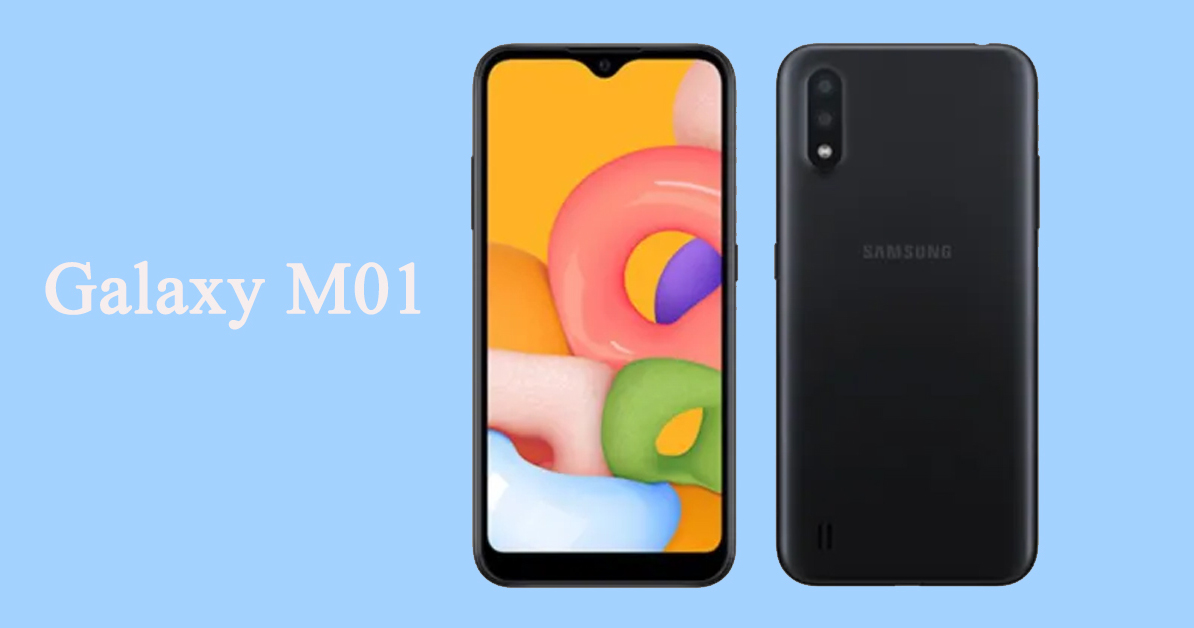 Galaxy M01 được xác nhận có pin 4,000 mAh trên cơ quan chứng nhận FCC