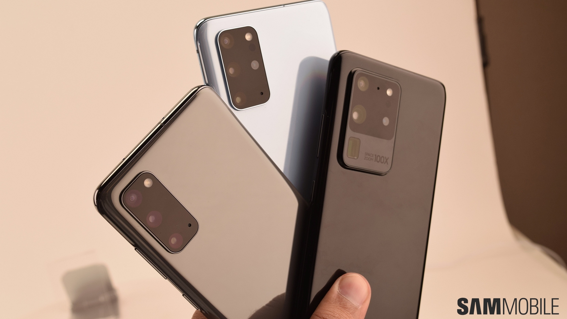 Doanh số Galaxy S20 thấp hơn tới 32.6% so với Galaxy S10