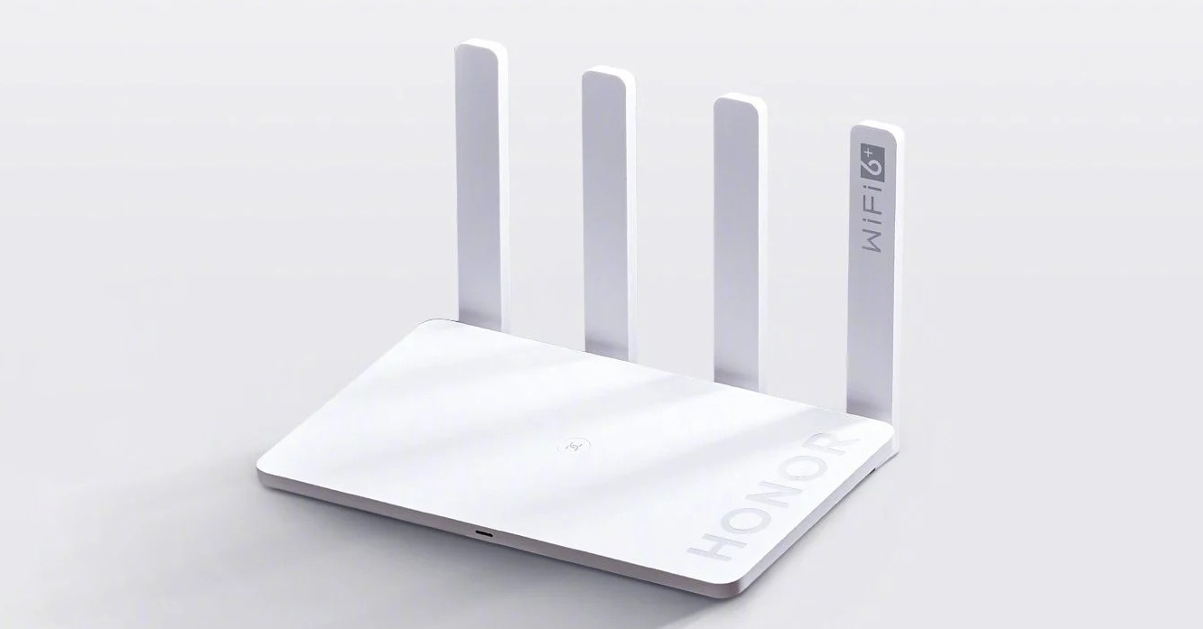 Honor Router 3 ra mắt: Wi-Fi 6, băng tần kép, 4 ăng-ten, giá chỉ 720,000 đồng