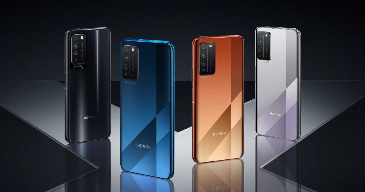 Honor X10 chính thức ra mắt: Chip Kirin 820, camera 40MP, sạc nhanh 22.5W, giá chỉ từ 6.2 triệu đồng