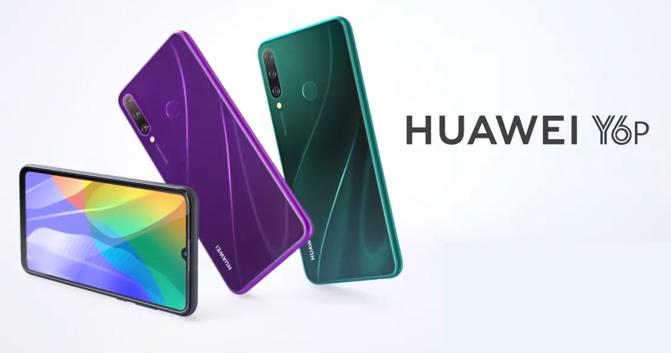 Rò rỉ video quảng cáo smartphone Huawei Y6p sắp ra mắt, xác nhận có giá chỉ 3.25 triệu đồng