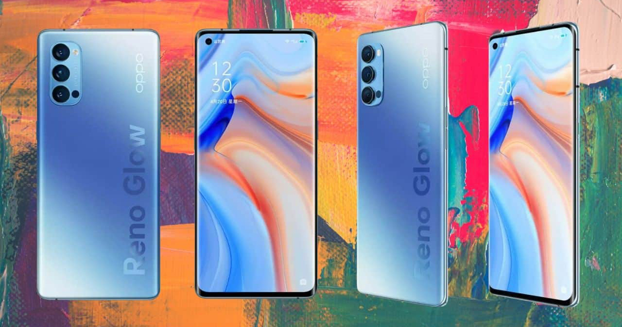 OPPO Reno4 series được xác nhận hỗ trợ sạc siêu nhanh 65W