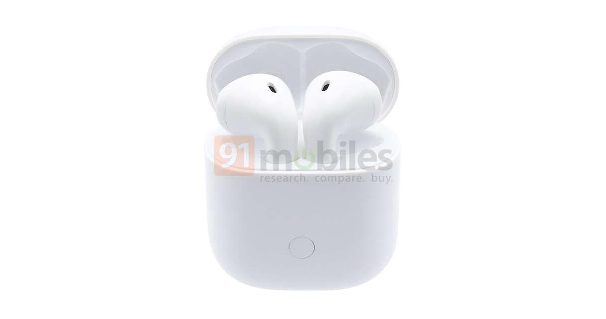 Tai nghe Realme Buds Air Neo lộ thiết kế, thời lượng pin và nhiều tính năng khác trong rò rỉ mới