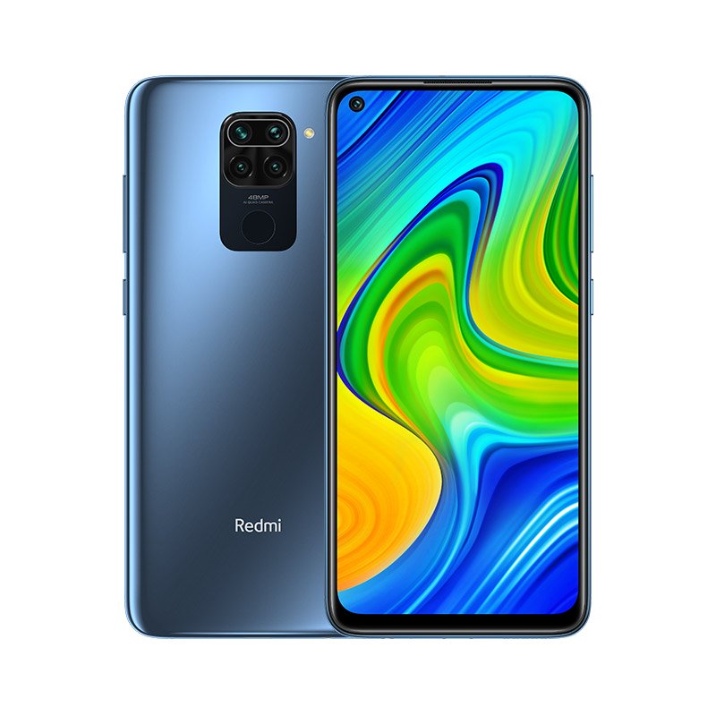 Redmi 10X 4G ra mắt ở Trung Quốc: MediaTek Helio G85, giá khởi điểm từ 140 USD