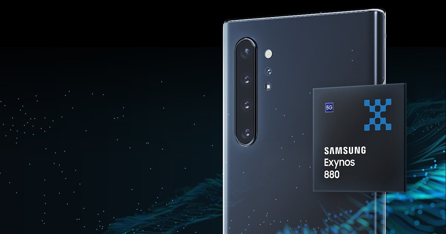 Samsung ra mắt chip Exynos 880 mới, cải thiện AI và khả năng chơi game cho smartphone tầm trung