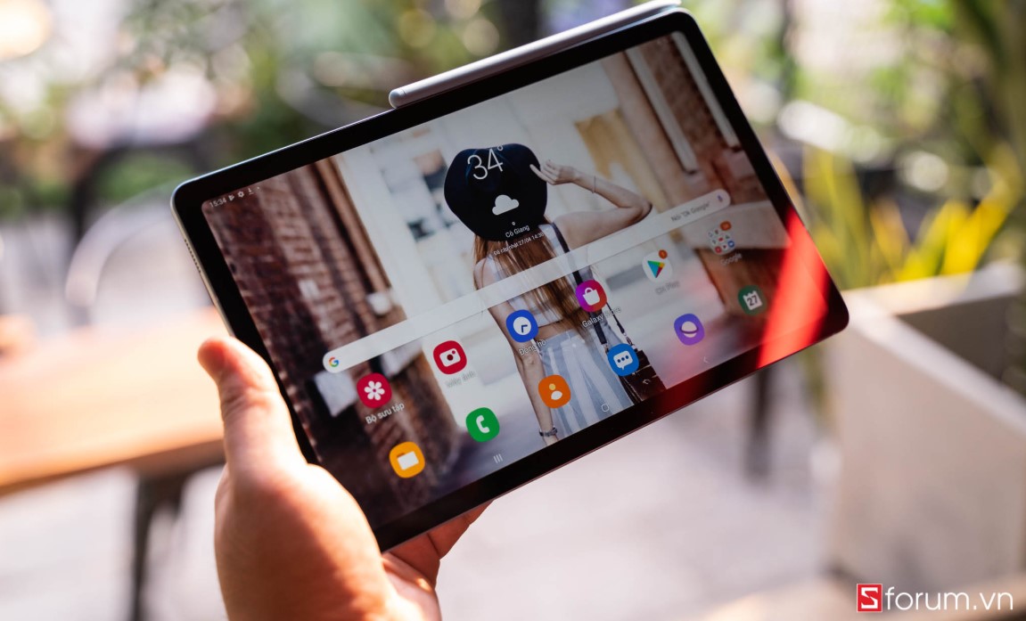 Đặt trước Galaxy Tab S6 Lite, nhận quà siêu khủng: Bao da 1.5 triệu, SIM data hoặc vòng tay Galaxy Fit