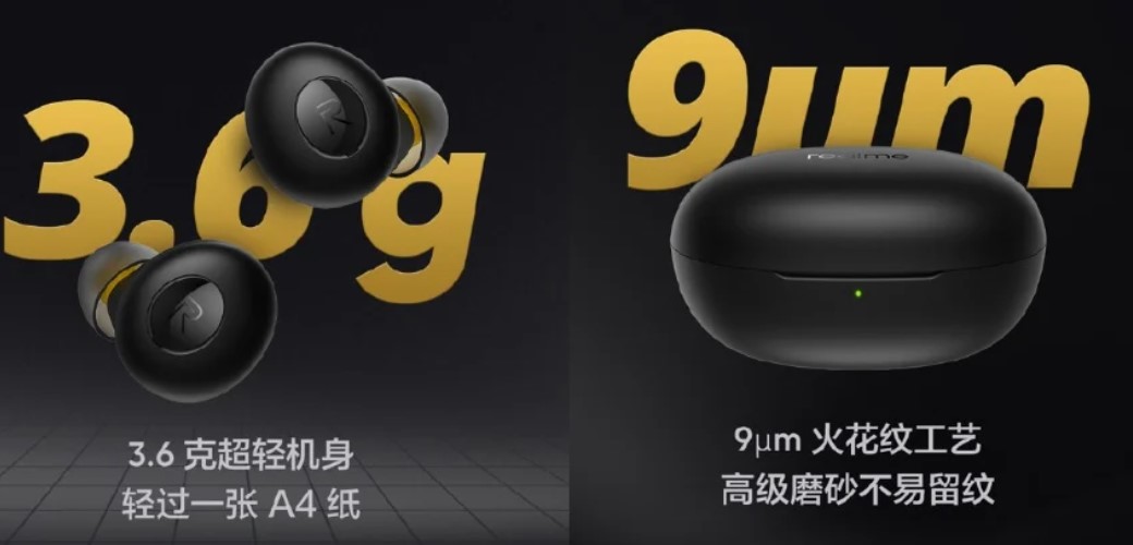 Realme Buds Q lộ diện trong poster chính thức, sẽ ra mắt vào ngày 25/5