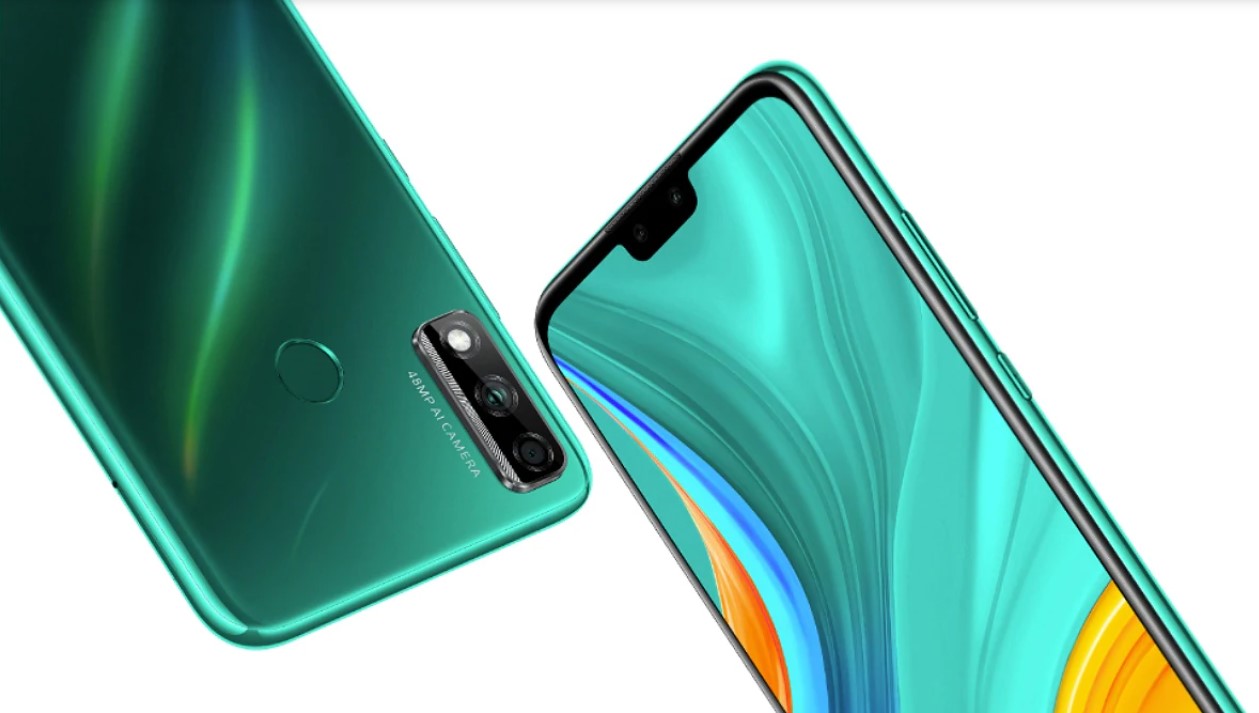 Huawei Y8s chính thức ra mắt: Camera selfie kép, chip Kirin 710, pin 4,000mAh