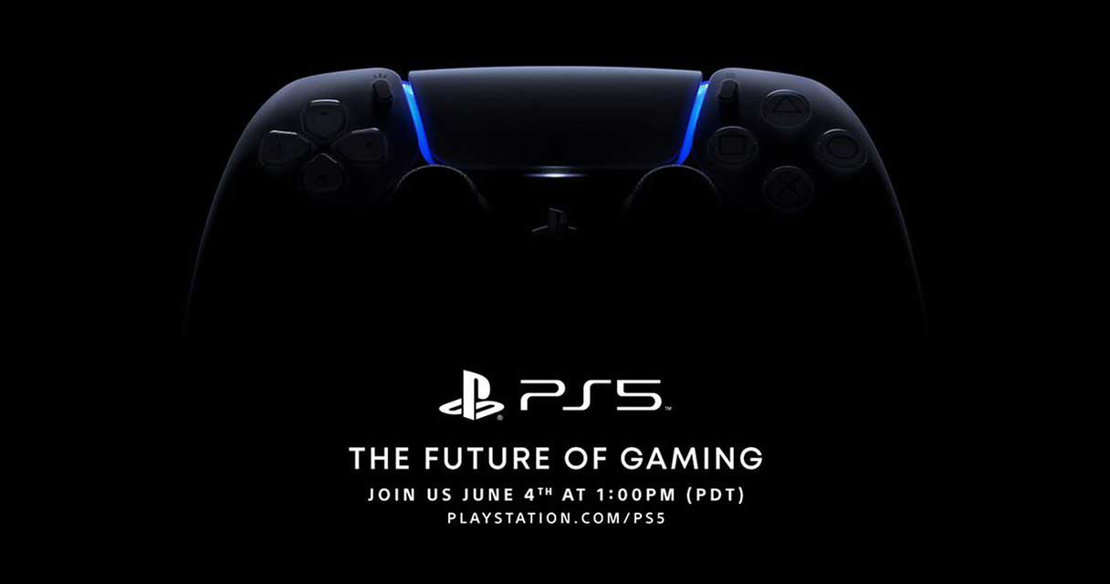 Chính thức: Sony sẽ ra mắt game PS5 vào ngày 4 tháng 6 tới