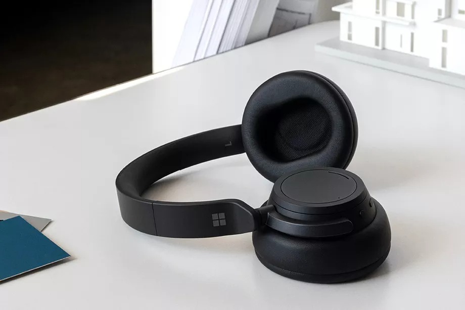 Tai nghe Surface Headphones 2 ra mắt: Hỗ trợ ANC 12 mức, pin 20 giờ, giá ngang AirPods Pro Tai nghe Surface Headphones 2 ra mắt: Hỗ trợ ANC 12 mức, pin 20 giờ, giá ngang AirPods Pro