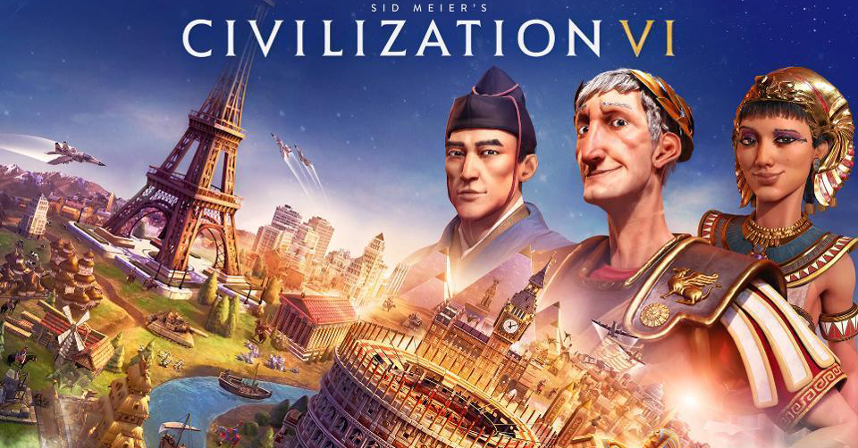 Tựa game Sid Meier's Civilization VI trị giá 42.99 USD đang miễn phí trên Epic Games Store