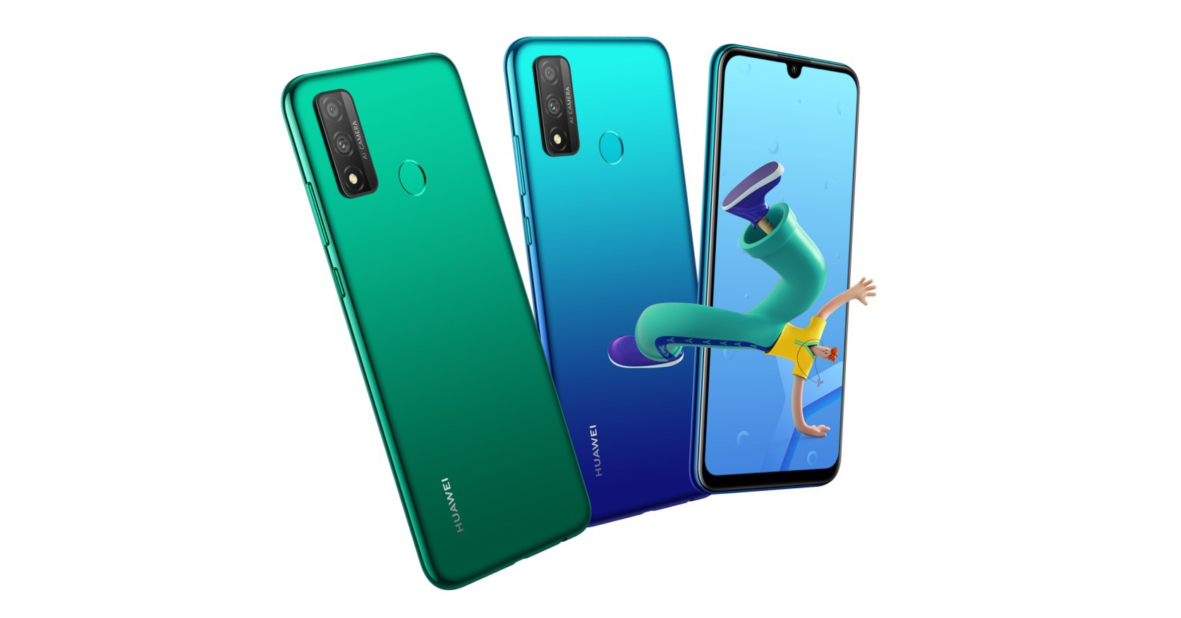 Huawei ra mắt Nova Lite 3 Plus: Kirin 710, có dịch vụ Google, giá 5.4 triệu đồng