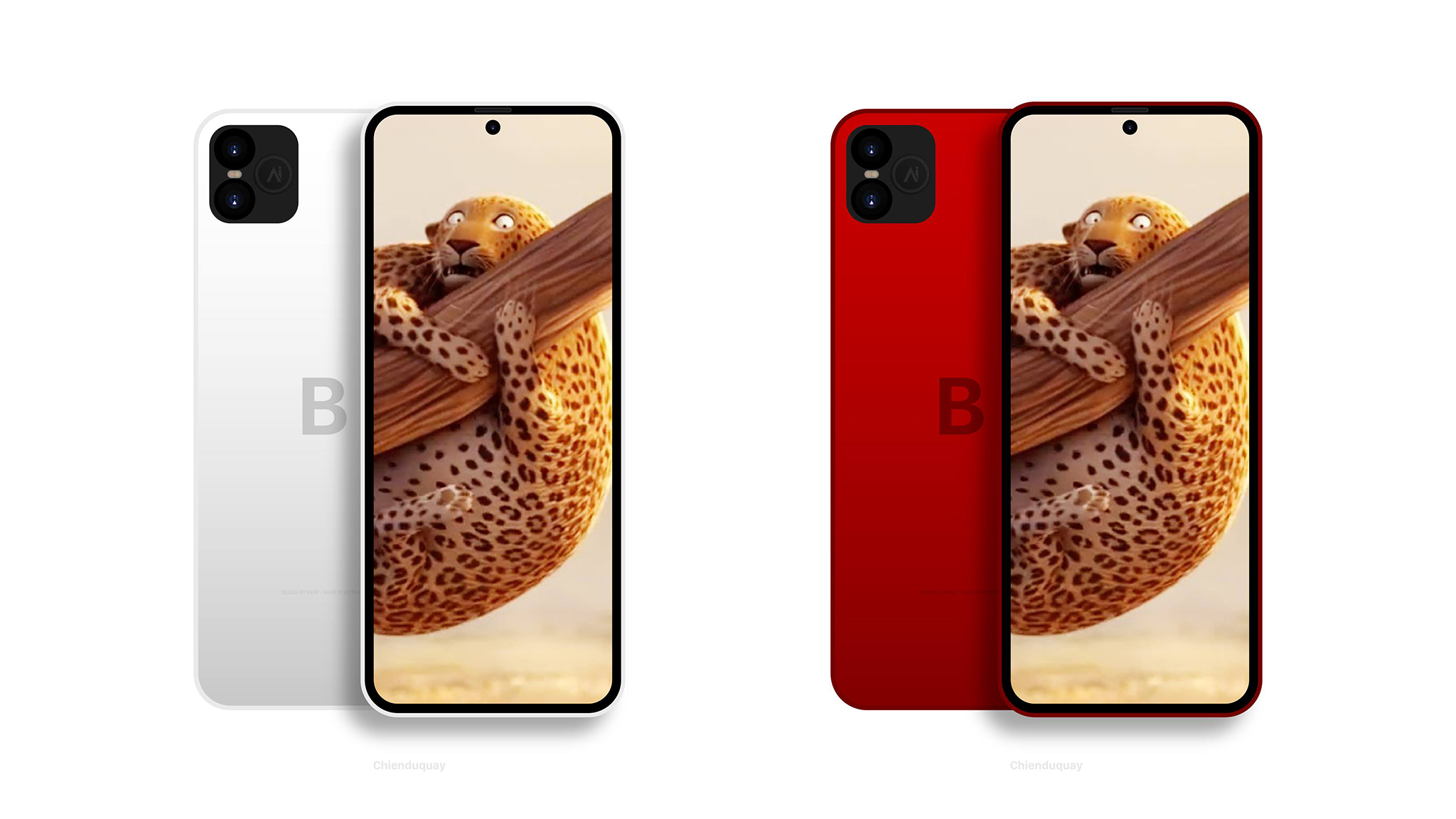 Bphone B86 mà đẹp như thế này thì bạn có mua không?
