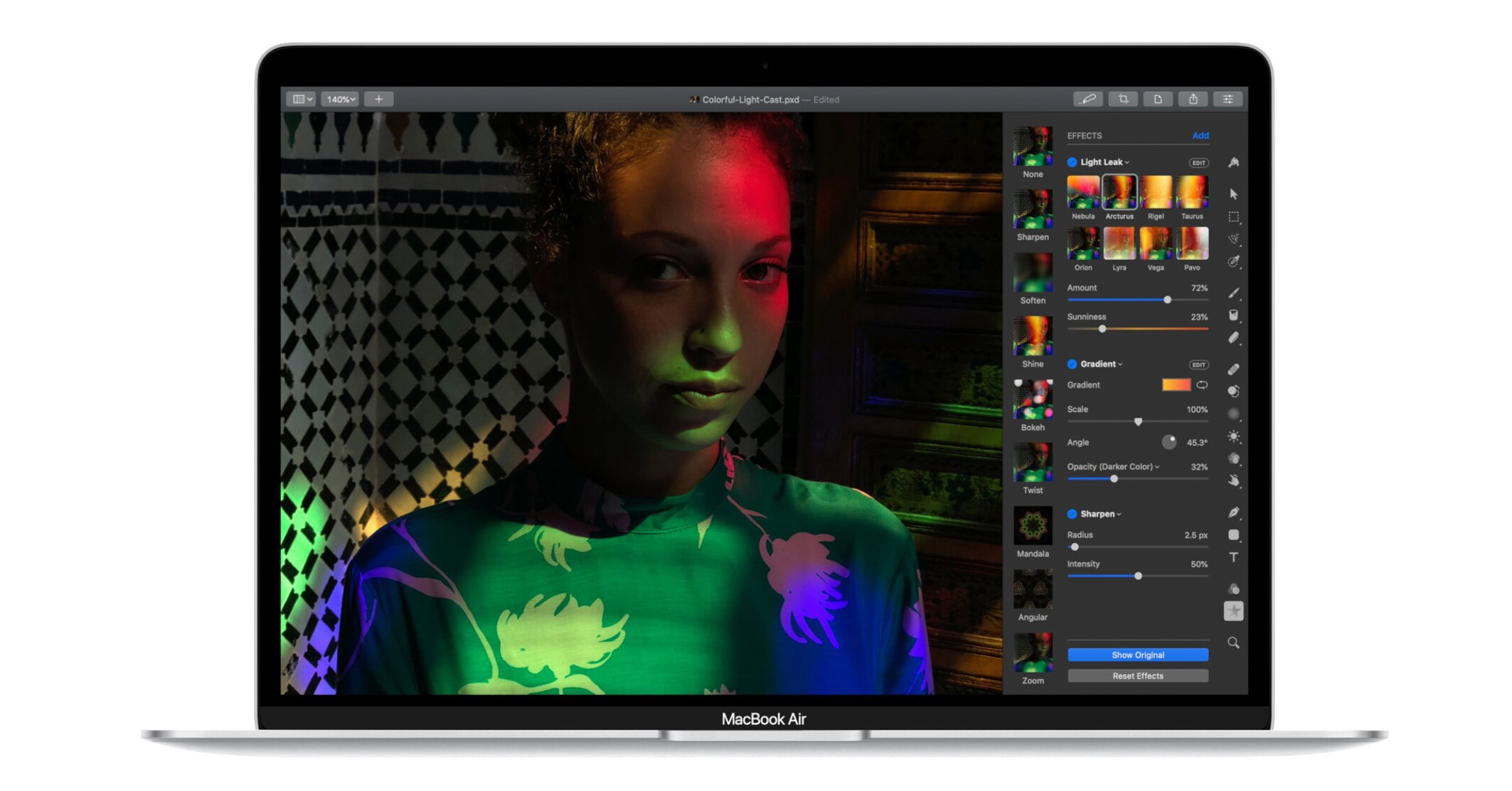Bất ngờ chưa, màn hình MacBook Air 2020 sáng hơn 30% khi chạy... Windows