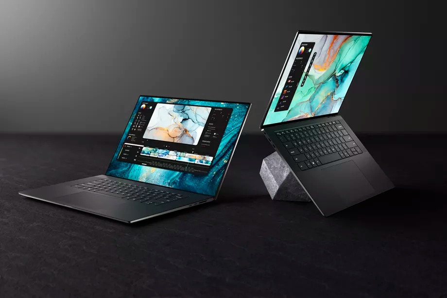 Dell ra mắt XPS 15 và XPS 17 2020: chip Intel thế hệ thứ 10, màn hình tỉ lệ 16:10