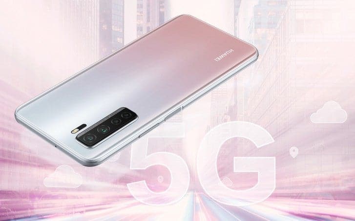 Huawei ra mắt P40 Lite 5G: một trong những điện thoại 5G rẻ nhất ở Châu Âu